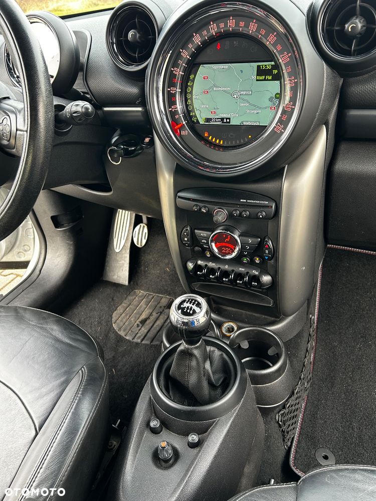 MINI Paceman Cooper D ALL4 - 14