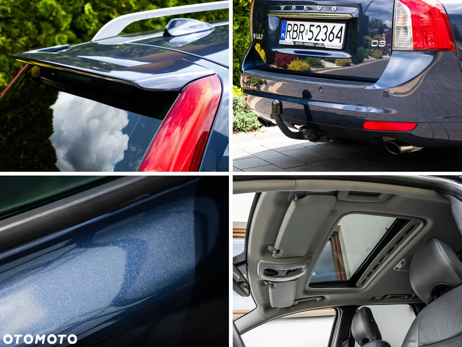 Volvo V50 D3 Summum - 33