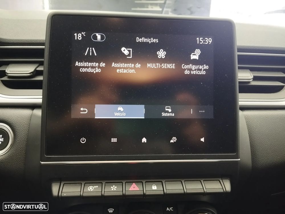 Renault Captur 1.0 TCe Techno - 33