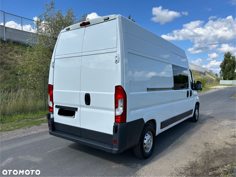 Peugeot Boxer - 5