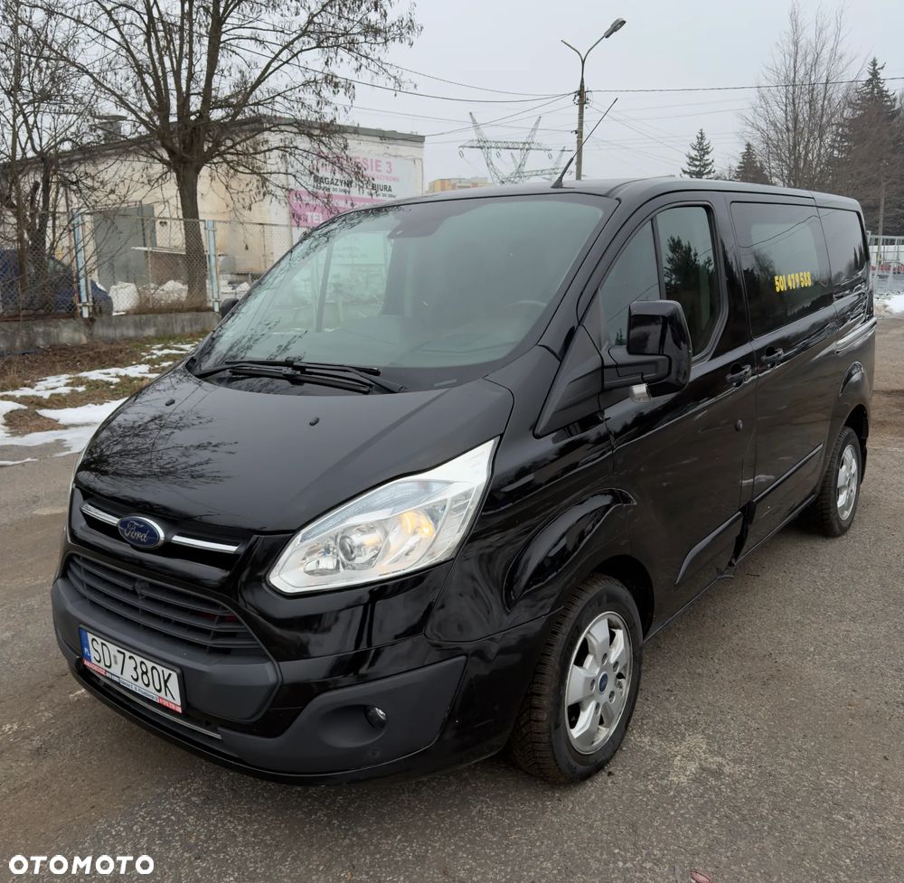 Ford TRANSIT CUSTOM - 3