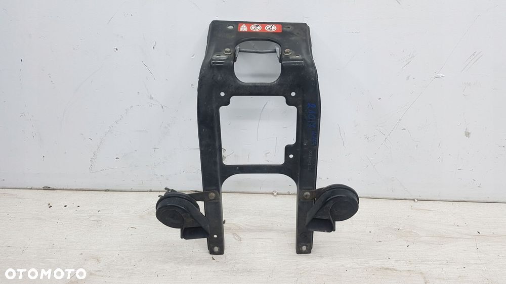 mercedes ml w164 wzmocnienie pasa klakson - 1