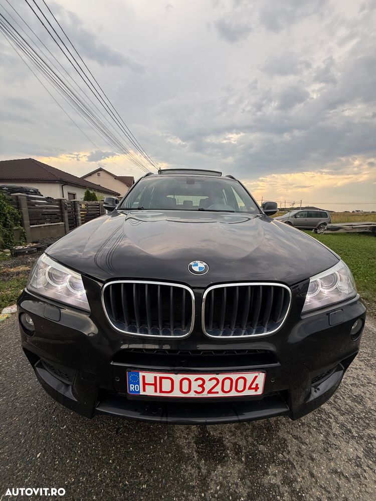 BMW X3 - 12