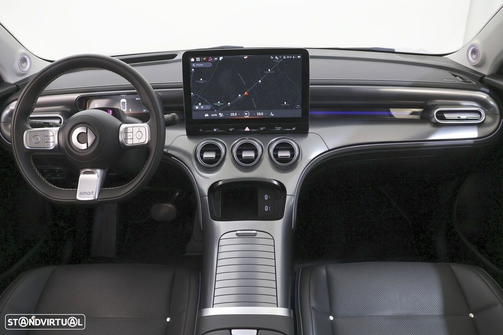 Smart #3 66 kWh Premium - 6