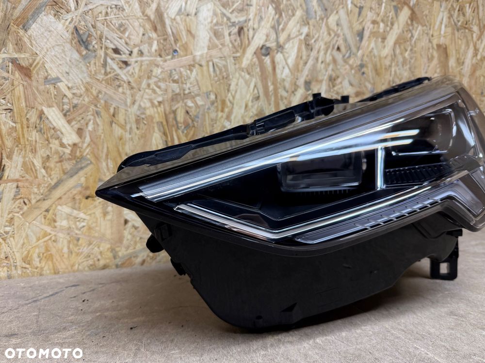 LAMPA LEWA PRZÓD LEWA PRZEDNIA FULL LED AUDI Q3 II 83A 83A941033 - 5