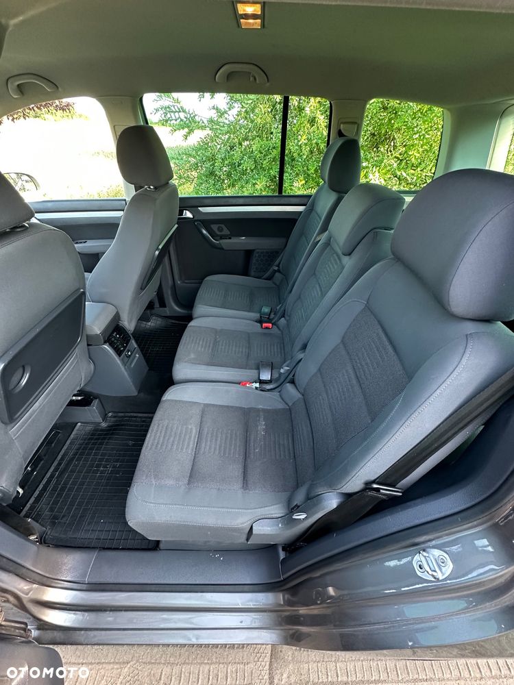 Volkswagen Touran 1.4 TSI Trendline - 13