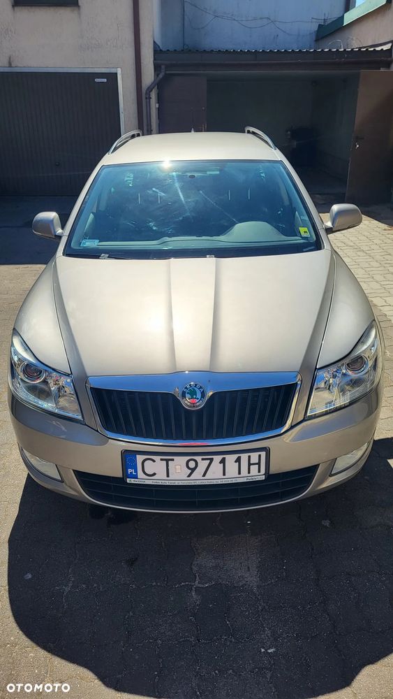 Skoda Octavia 1.9 TDI Elegance - 4