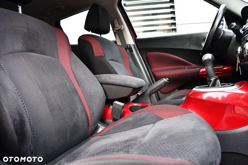 Nissan Juke 1.6 Start/Stop Tekna - 23
