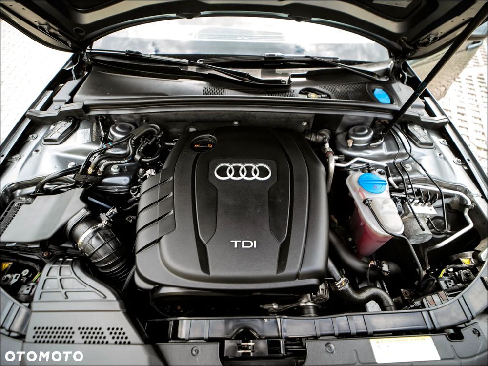 Audi A4 Avant - 37