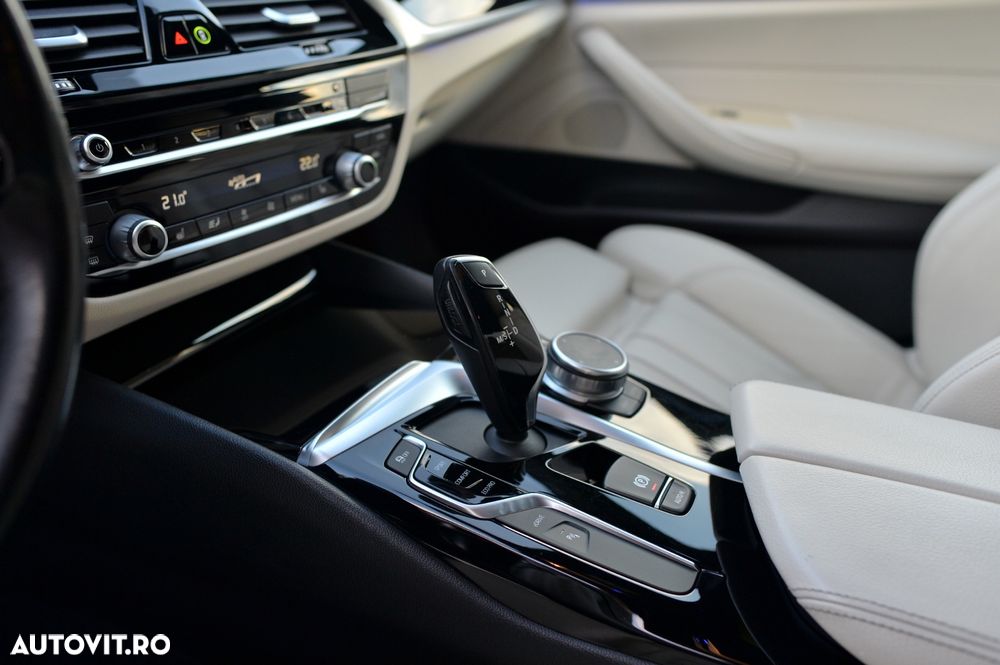 BMW Seria 5 530e AT PHEV - 7