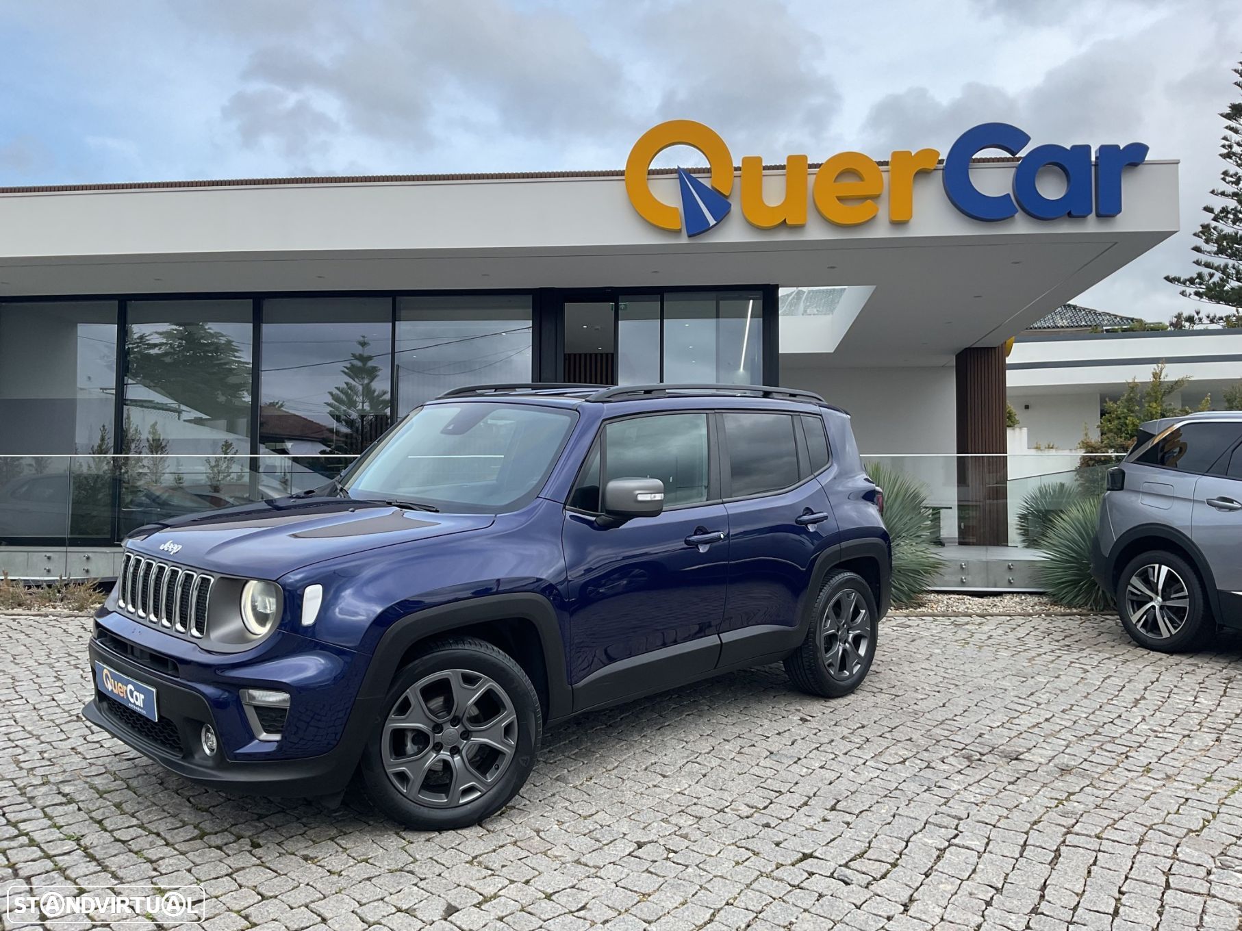 Jeep Renegade 1.0 T Limited - 1