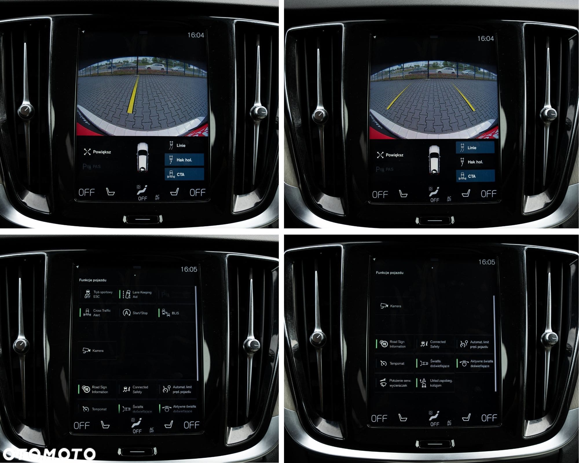 Volvo V60 Cross Country D4 AWD Geartronic Pro - 38