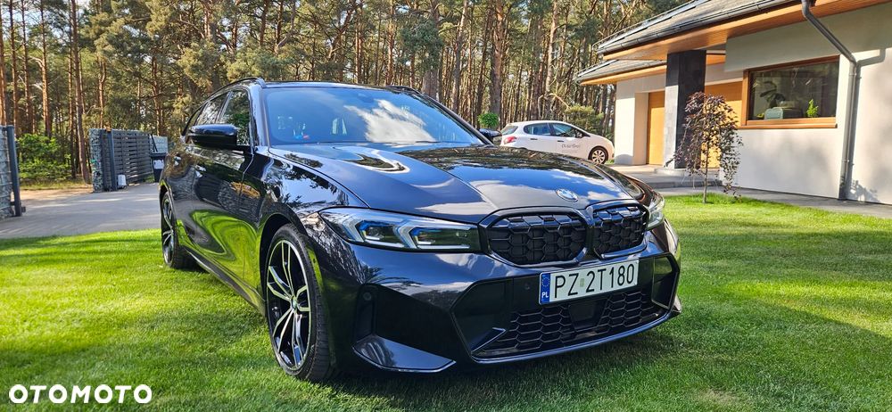 BMW Seria 3 320d xDrive mHEV M Sport - 19