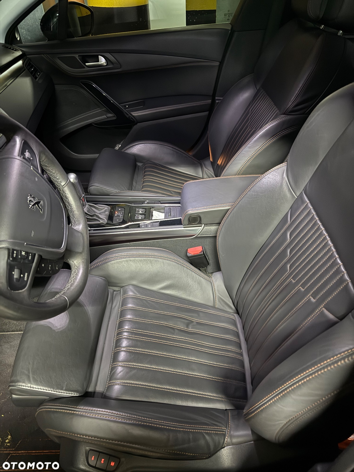 Peugeot 508 2.0 BlueHDi RXH S&S - 10