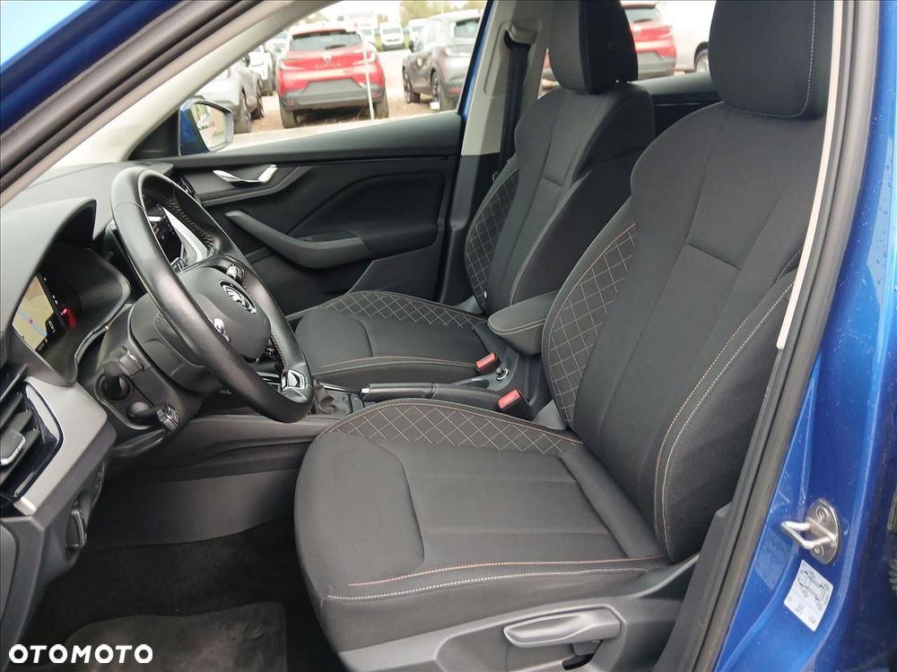 Skoda Scala - 9