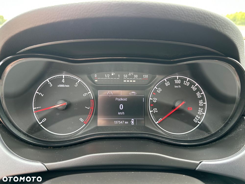 Opel Corsa 1.4 Turbo (ecoFLEX) Start/Stop Innovation - 11