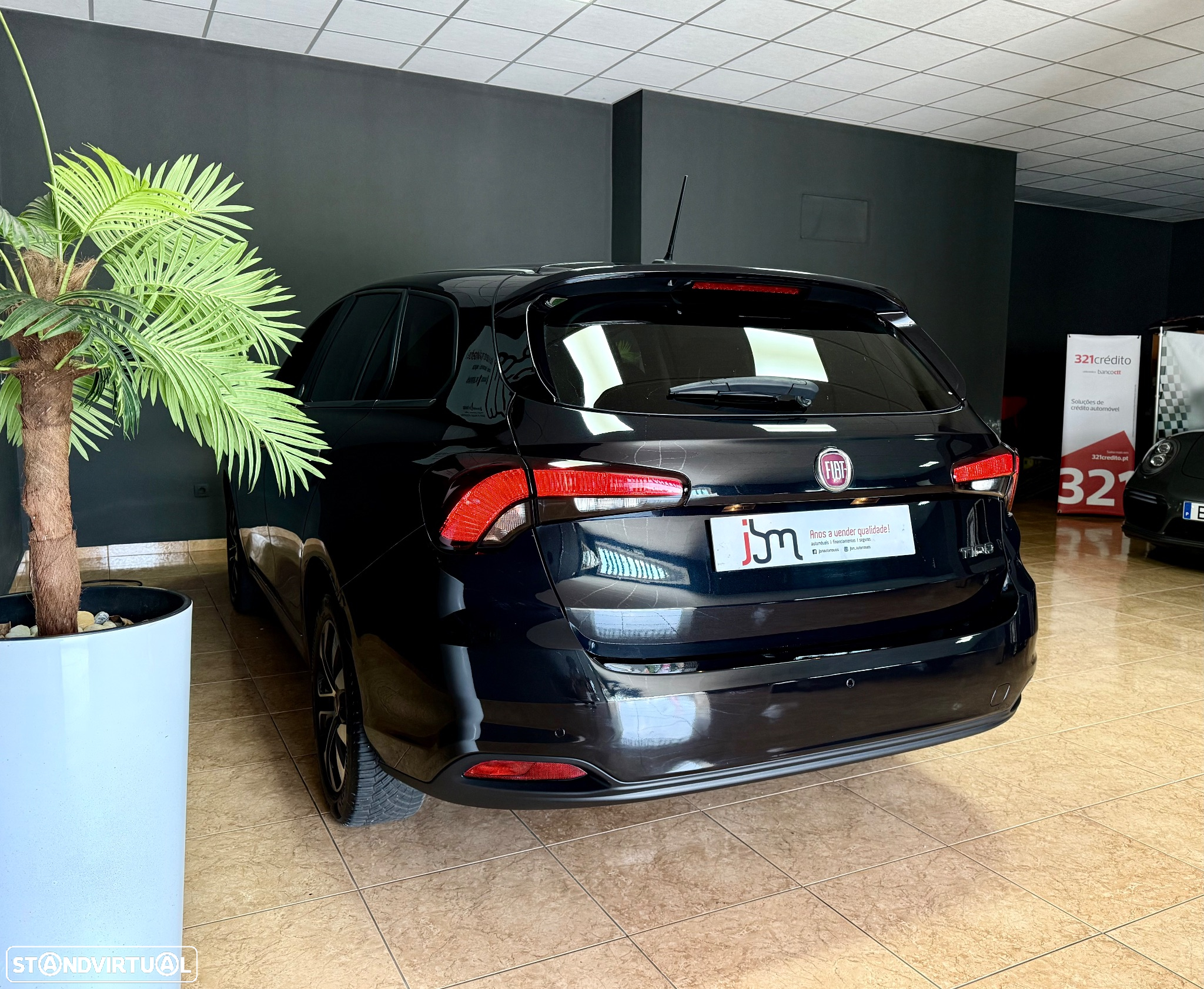 Fiat Tipo Station Wagon 1.3 M-Jet Mirror - 15