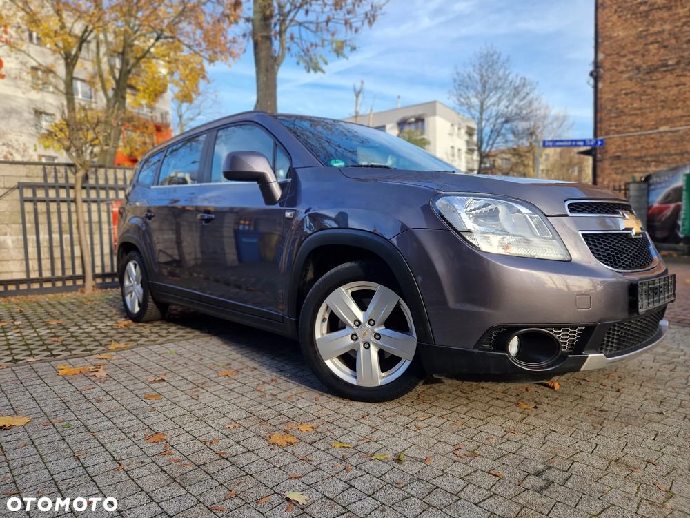 Chevrolet Orlando 1.8 LTZ - 3