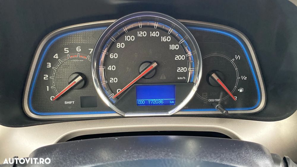 Toyota RAV4 2.2 D-4CAT 4WD Aut Luxury - 10