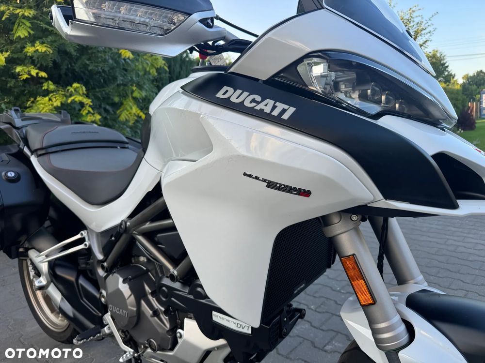 Ducati Multistrada - 21
