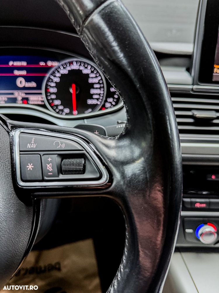 Audi A6 Avant 2.0 TDI Ultra DPF S tronic - 20