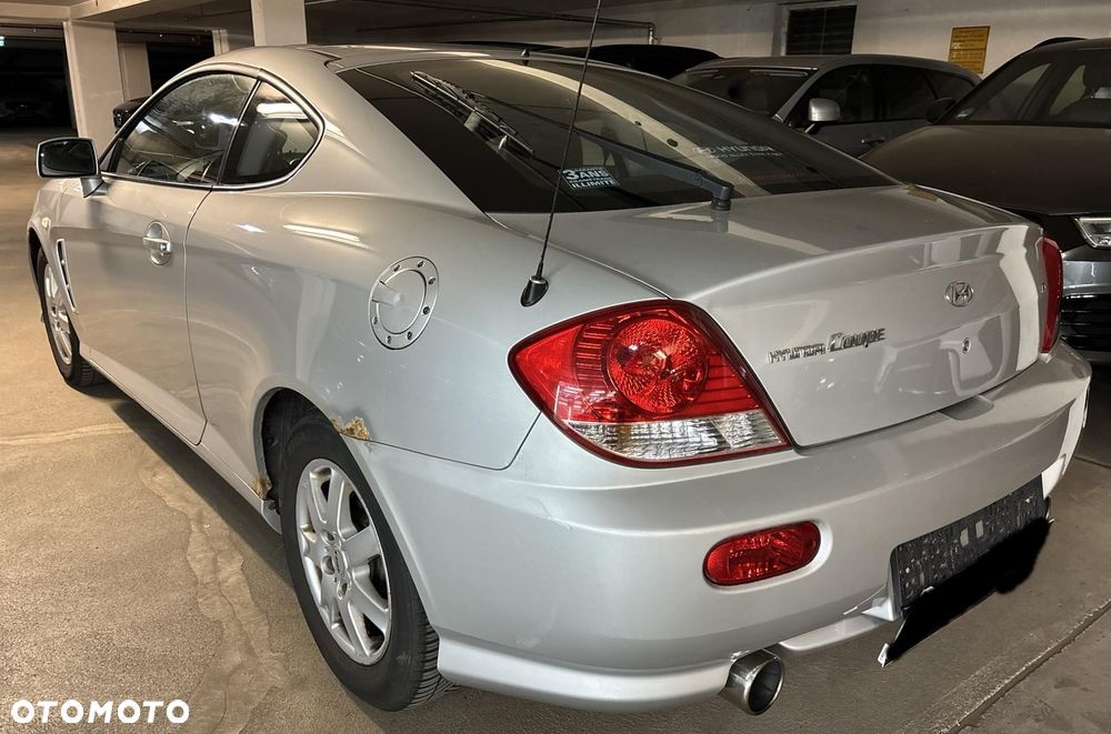 Hyundai Coupe 2.0 GLS - 3
