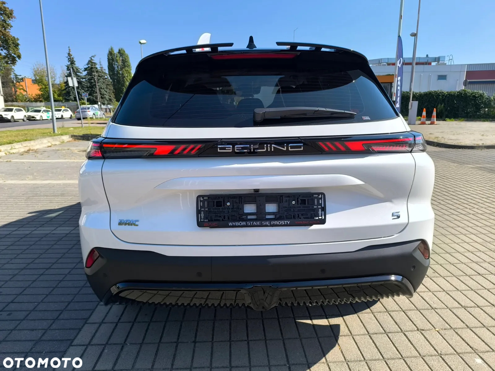 BAIC 5 1.5T Luxury DCT - 5