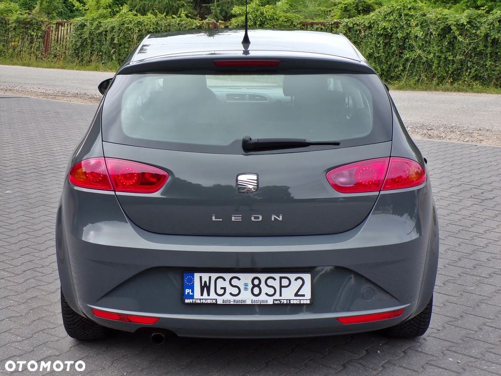 Seat Leon 1.4 Reference - 9