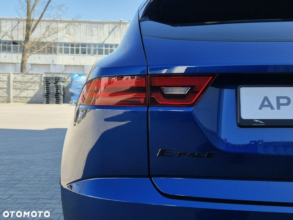 Jaguar E-Pace - 14