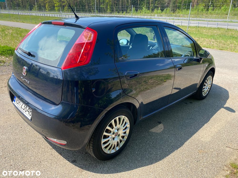 Fiat Punto 1.4 Easy S&S Euro6 - 3