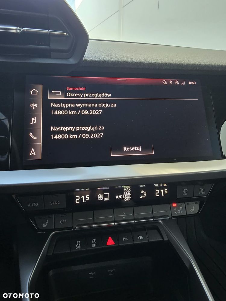 Audi A3 Limousine 40 TFSI quattro S tronic S line - 9