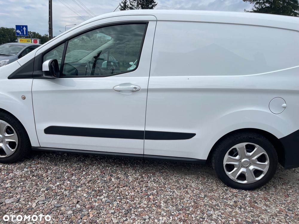 Ford Transit courier - 6