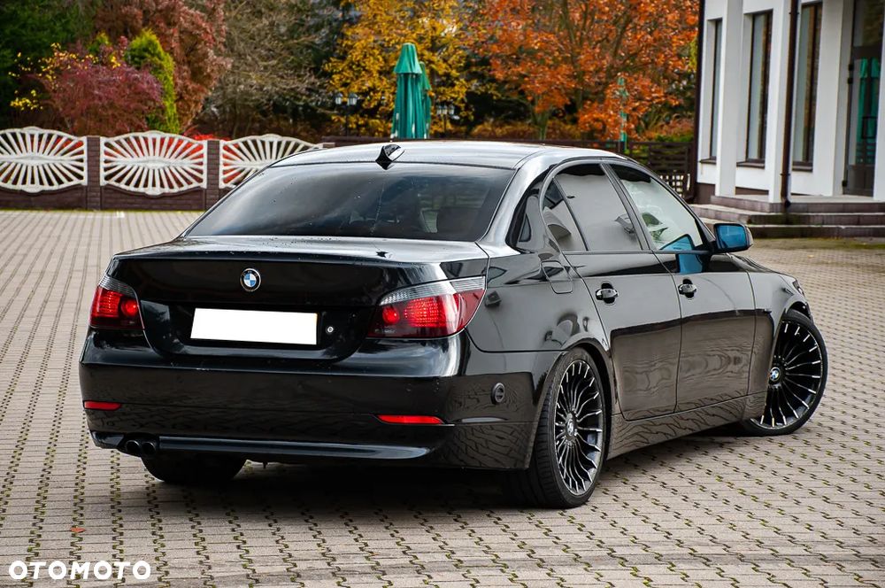 BMW Seria 5 - 5