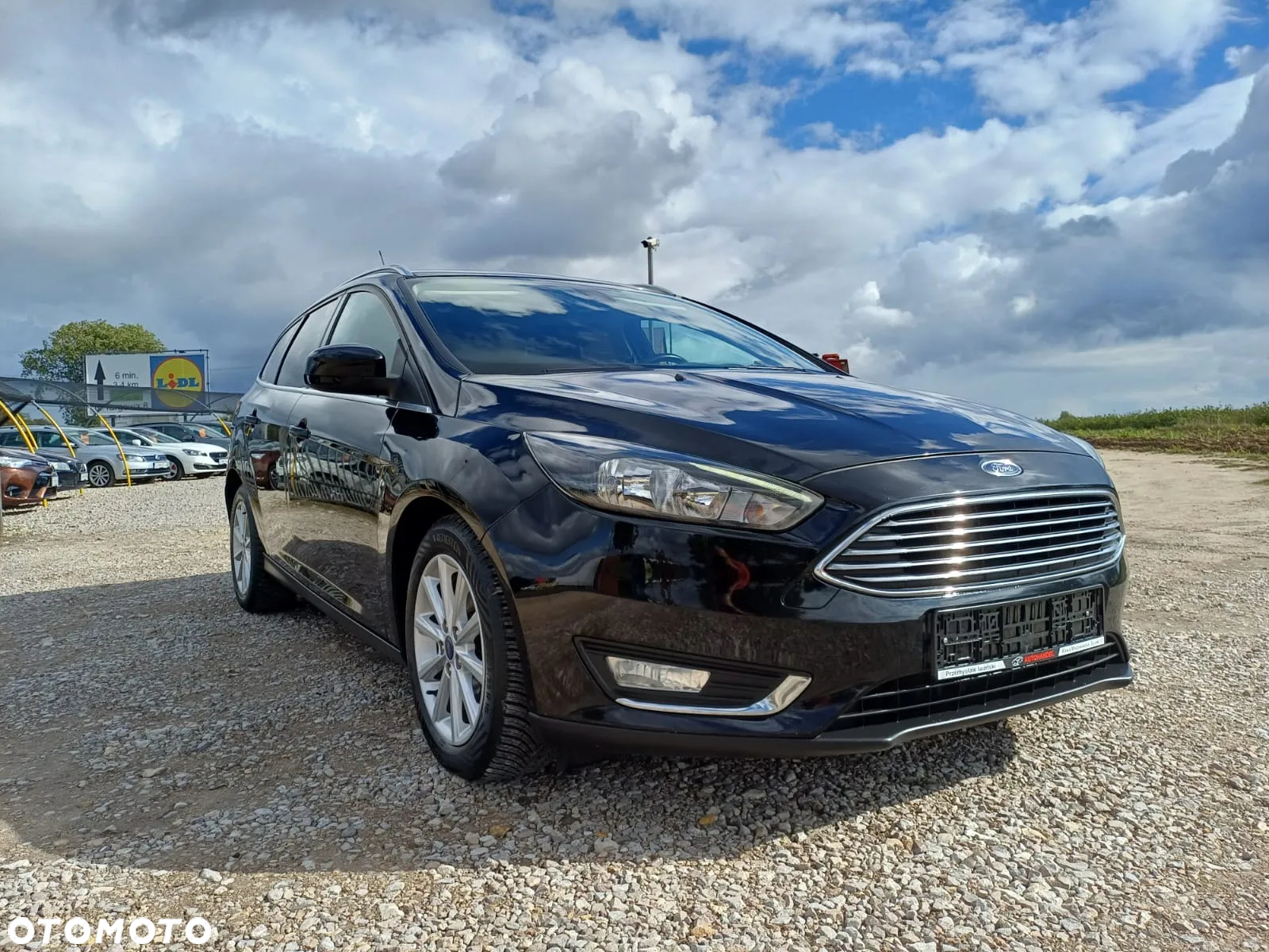Ford Focus 1.5 EcoBlue Start-Stopp-System TITANIUM - 8