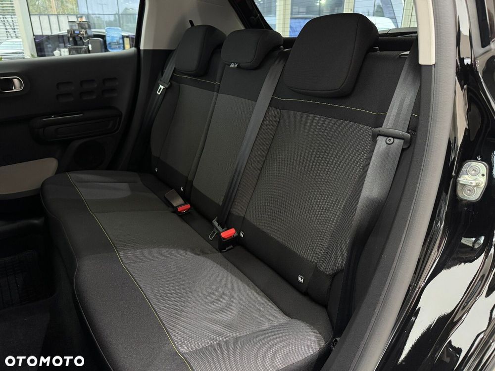 Citroën C3 1.2 PureTech Shine EAT6 - 13