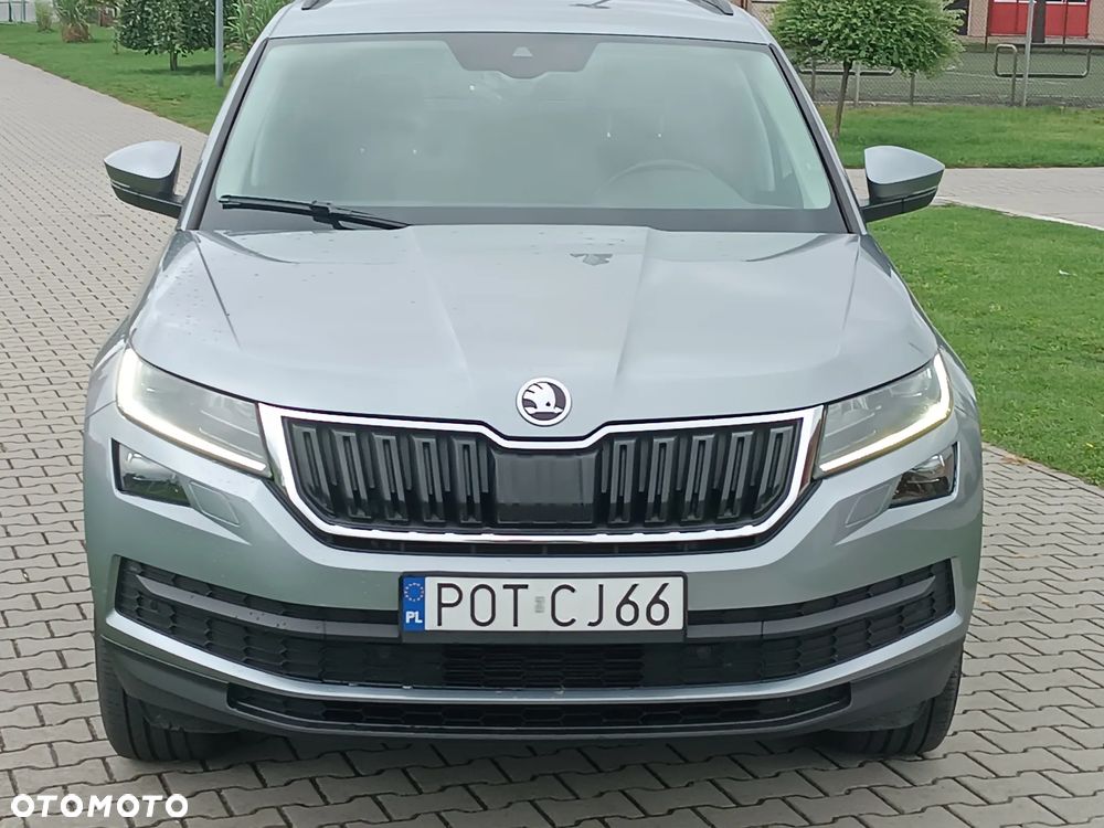 Skoda Kodiaq 2.0 TDI 4x4 DSG Ambition - 3