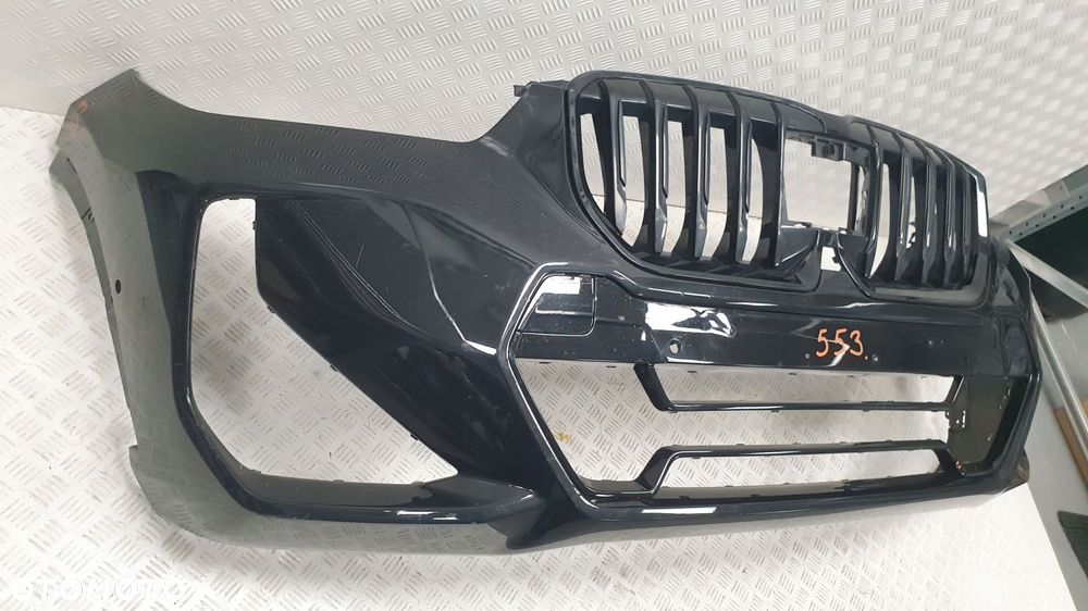 bmw x1 u11 m-pakiet zderzak przód przedni - 11