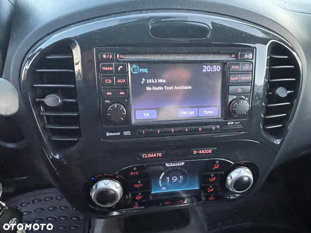 Nissan Juke 1.5 dCi Edition - 13