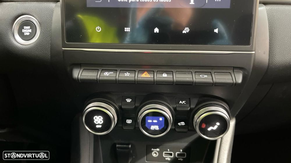 Renault Captur 1.0 TCe Intens Bi-Fuel - 18