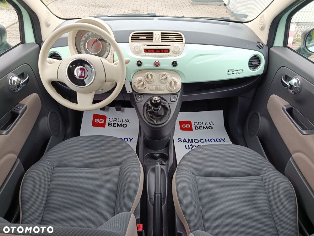 Fiat 500 1.2 Pop - 19
