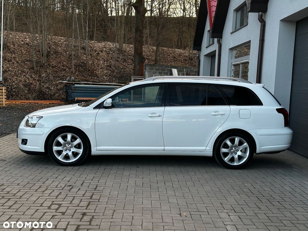 Toyota Avensis 2.0 VVT-i Prestige Premium - 23