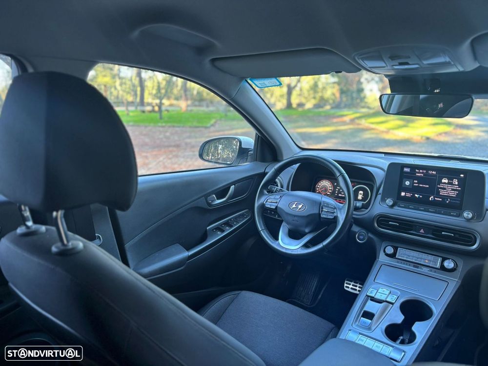 Hyundai Kauai 39 kWh Premium - 18