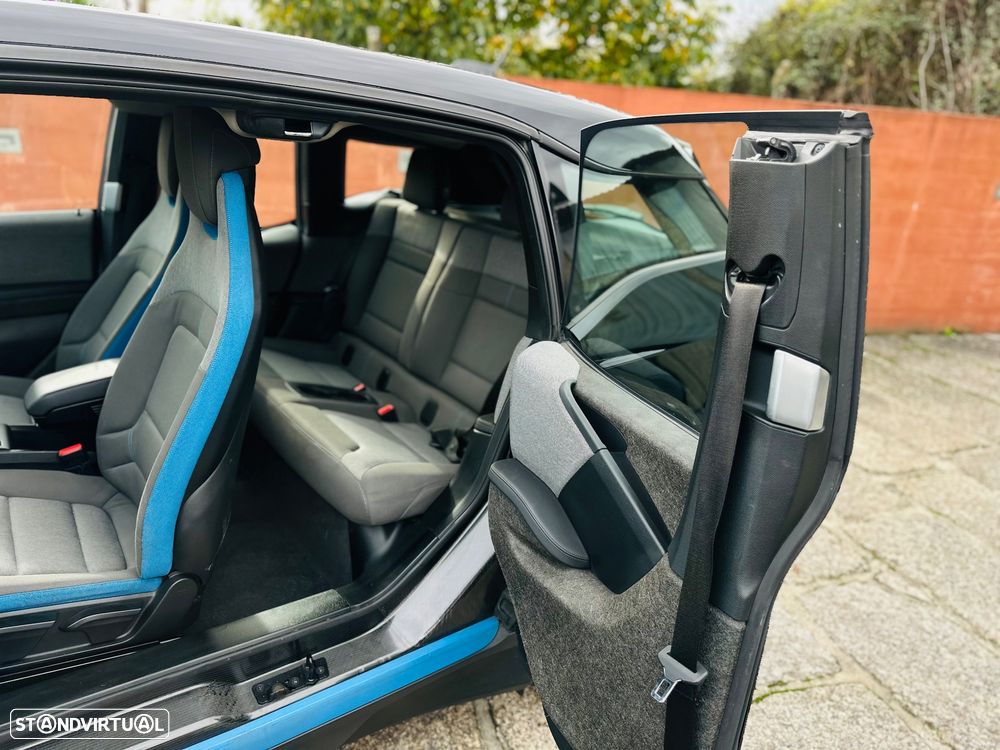 BMW i3 94Ah +Comfort Package Advance - 21