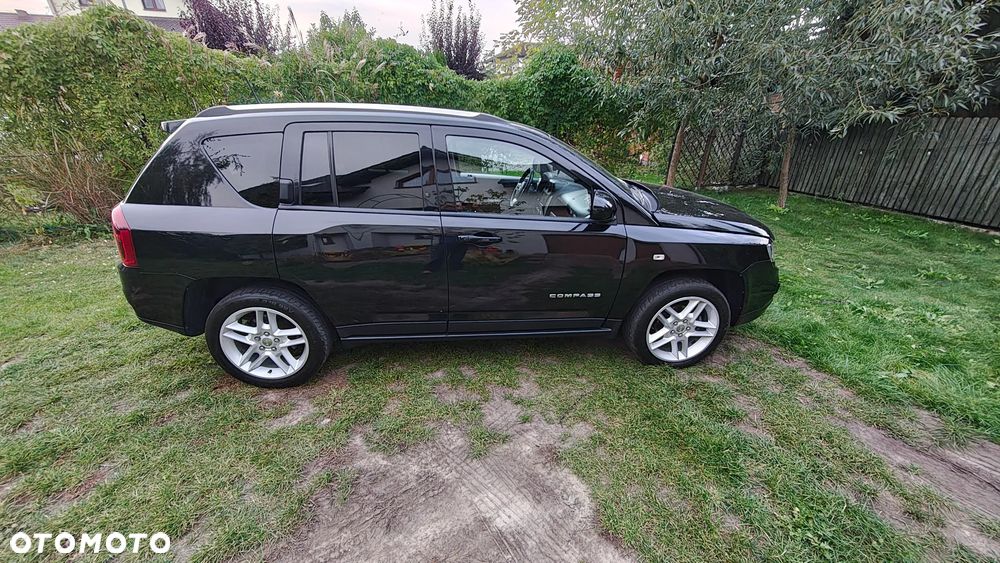 Jeep Compass 2.0 4x2 Limited - 6