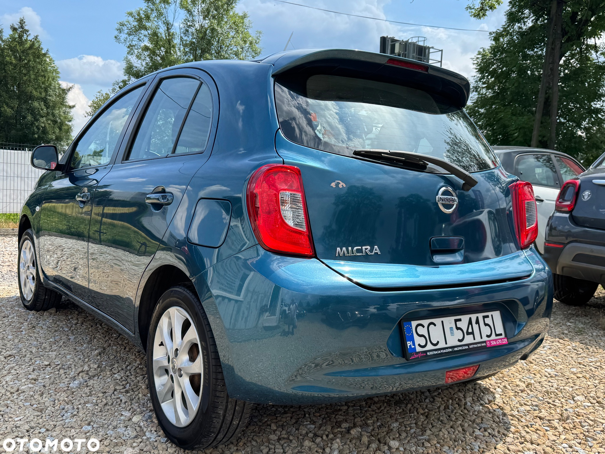 Nissan Micra - 5