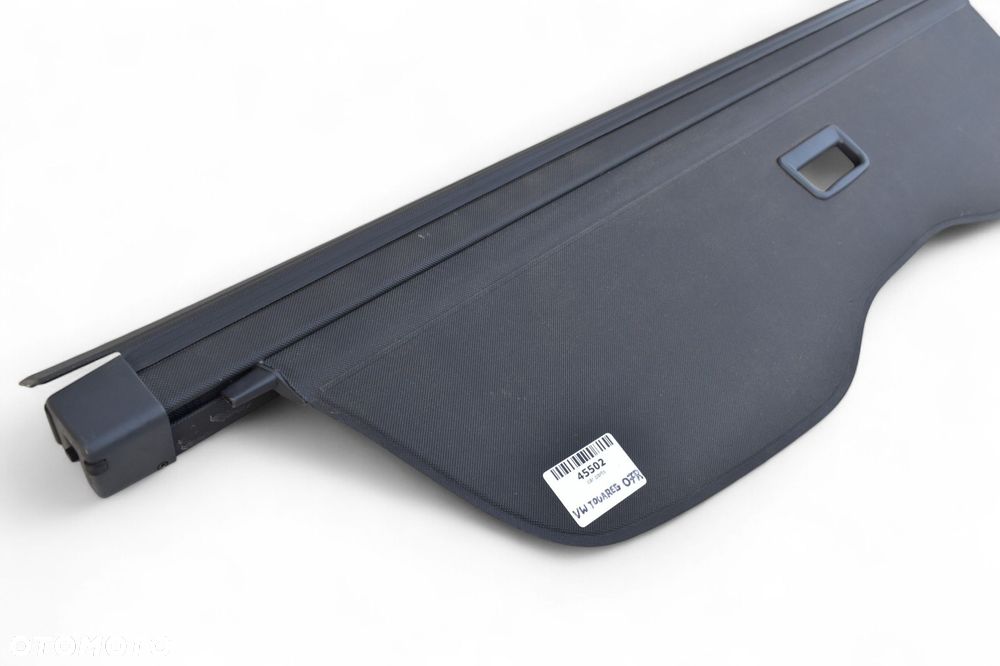 Roleta Bagażnika VOLKSWAGEN TOUAREG I 7L Lift 2006-2010 - 3