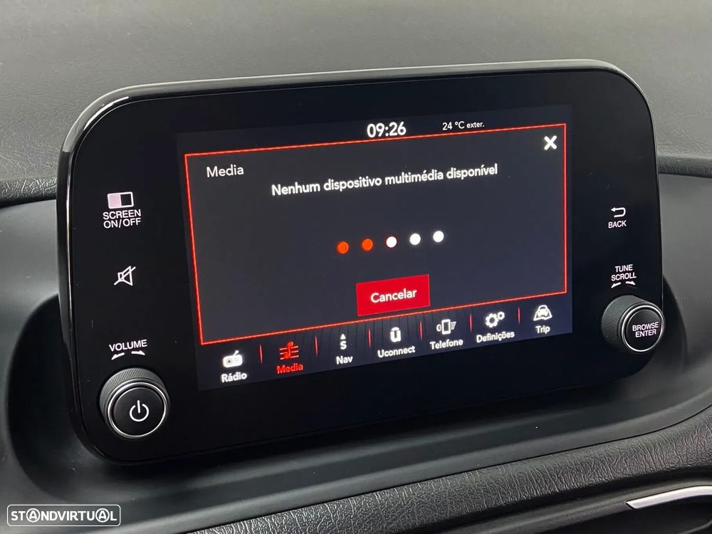 Fiat Tipo Station Wagon 1.3 Multijet Life - 17