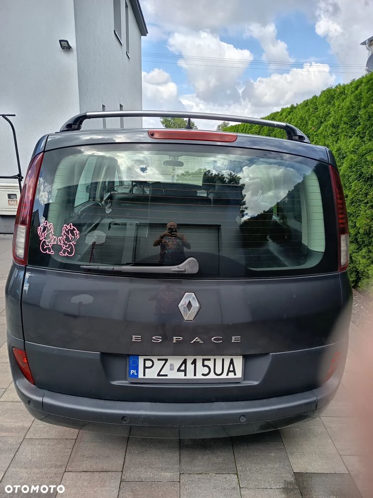 Renault Espace 2.0 dCi Privilege - 8