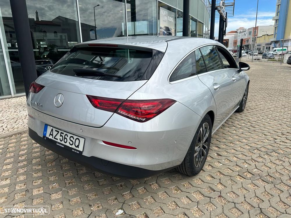Mercedes-Benz CLA 180 d Shooting Brake Style Plus Aut. - 6