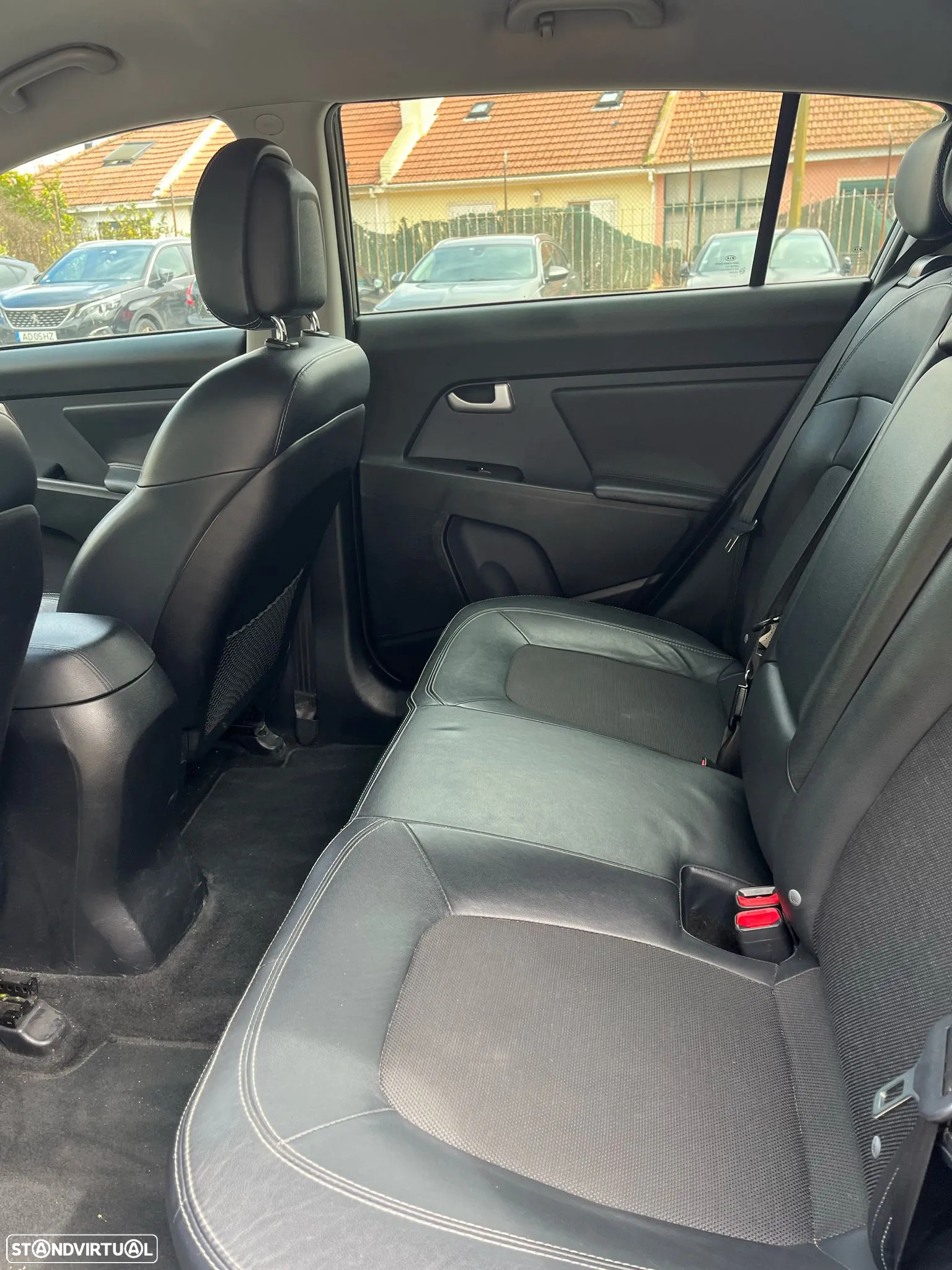 Kia Sportage 1.7 CRDI ISG TX - 3